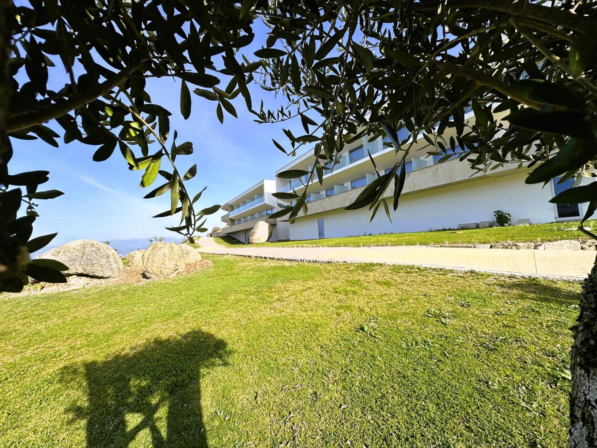 Hotel Cotto Do Gatto Ponte da Barca Zewnętrze zdjęcie