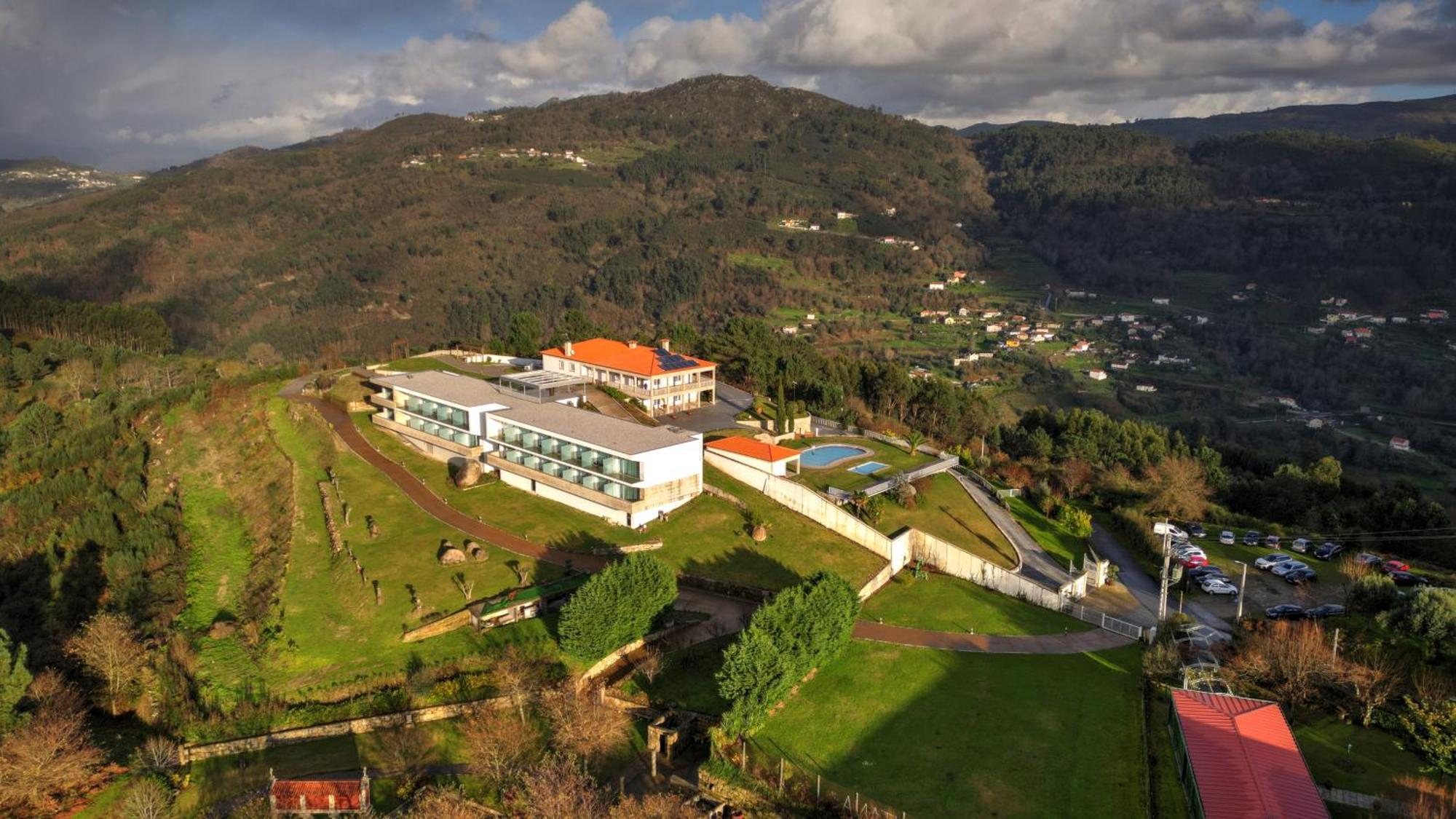 Hotel Cotto Do Gatto Ponte da Barca Zewnętrze zdjęcie