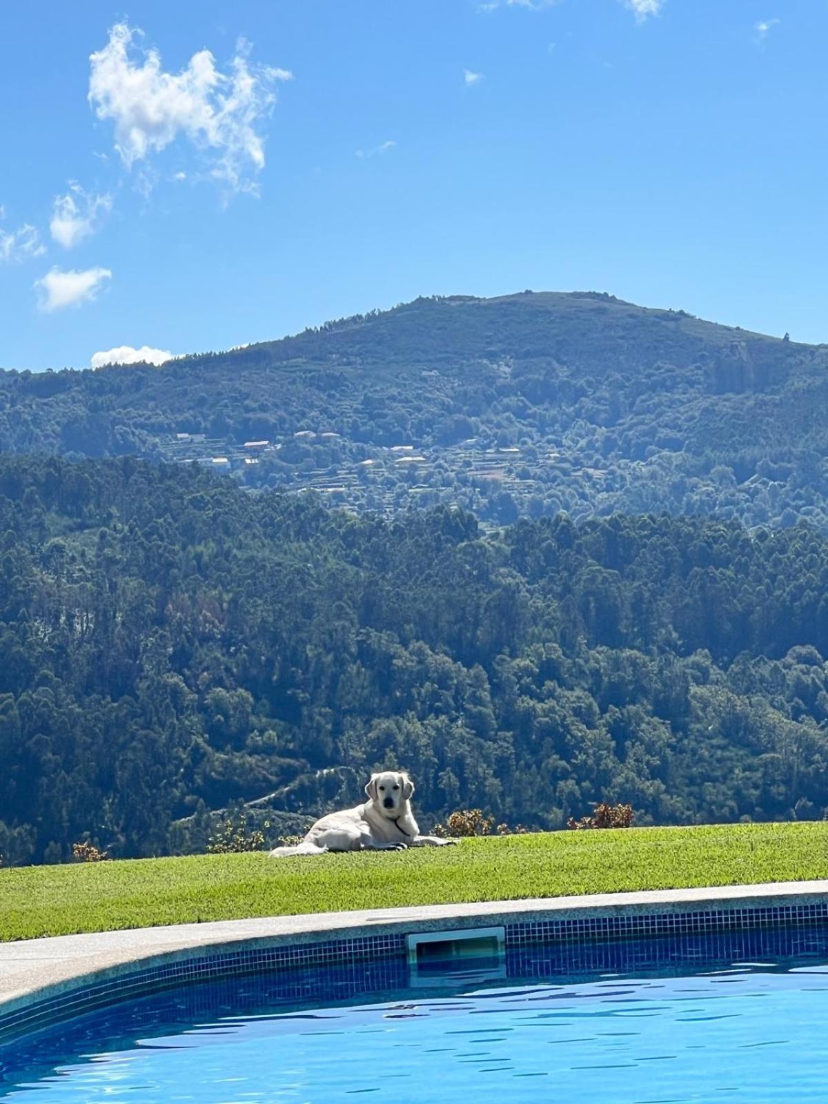 Hotel Cotto Do Gatto Ponte da Barca Zewnętrze zdjęcie