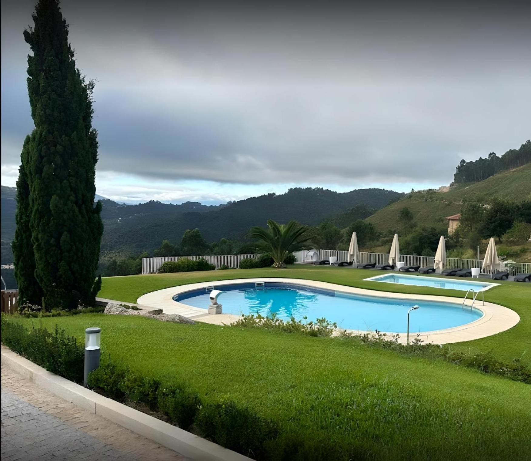 Hotel Cotto Do Gatto Ponte da Barca Zewnętrze zdjęcie